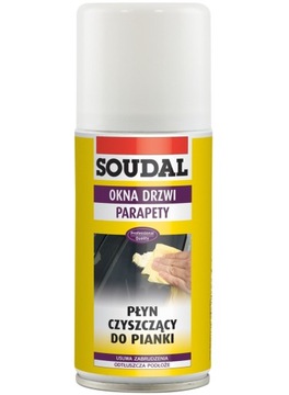 Soudal Foam Очистка жидкость 150 мл