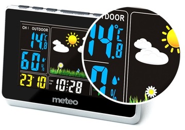 Stacja pogodowa METEO SP62s