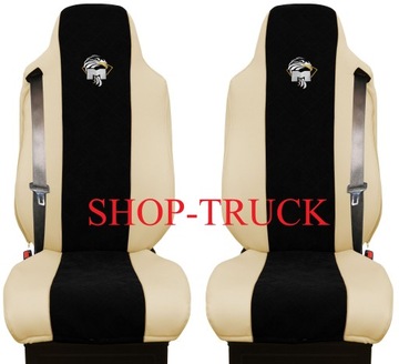 КРЫШКИ MAN TGX PO07 И PO17 TGA,TGS,TGM,TGL 2 РЕМНЯ