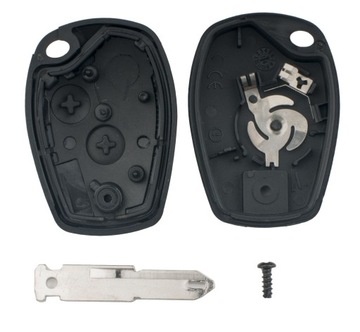 фото thumb №3, Renault clio modus megane ключ pilot корпус