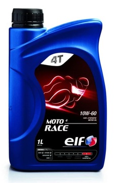 Масло моторное 4T ELF Moto 4 Race 10W60 1л