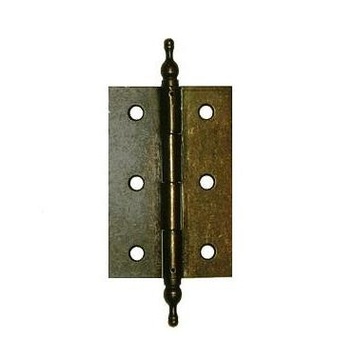Zawias stalowy patynowany 1030/07 87 mm