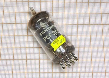 Lampa PCF80 SIEMENS [M1-80A]17