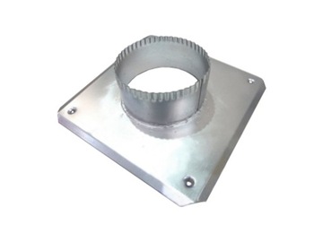 Podstawa dachowa ocynk fi110 mm PDK-110