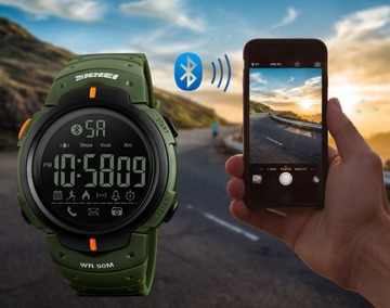 SKMEI SPORTS SMARTWATCH ПРИЛОЖЕНИЕ BLUETOOTH