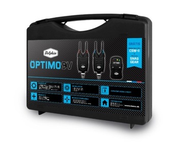 DELPHIN OPTIMO 9V 3+1 блок управления и сигнализации