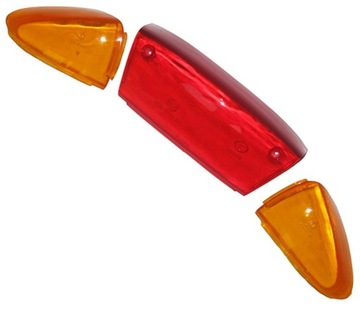 MAXIMUS SHARPY MOTOBI KINGWAY QT-4 ЗАДНИЙ ФОНАРЬ SHAP