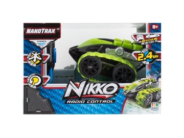 NANO TRAX 2,4 ГГц NIKKO С ДИСТАНЦИОННЫМ УПРАВЛЕНИЕМ