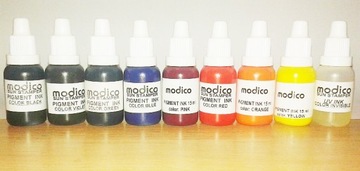 UV INK OIL PIGMENT 15 мл MODICO ультрафиолет