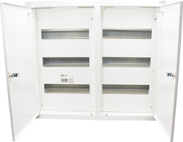 Rozdzielnica modułowa 3x24 podtynkowa IP31 RP 70 Z 1-042