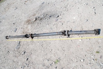 Iveco daily 06-11 wał привідний довгий 300cm довжина фото №1