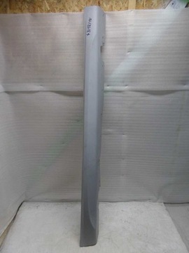 Bmw x1 09- m набор порог планка пороговая правая str фото №1