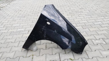 Переднее правый крыло hyundai atos 04-08 фото №1