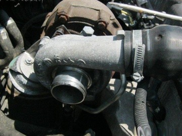 Bdb турбіна opel signum vectra c 2.2 dti потужність 125km фото №1