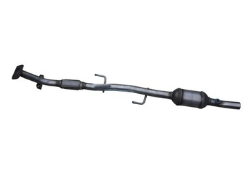 Каталізатор vw polo seat cordoba ibiza skoda fabia фото №1