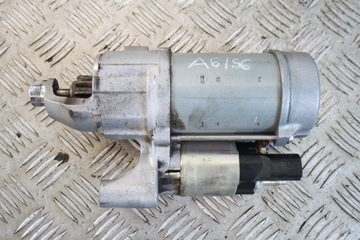 Стартер audi a6 4g a8 4h0 079911024 фото №1