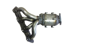 Каталізатор kia venga 1.4 16v 02/2010- фото №1