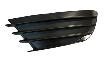 Citroen c4 04- решітка заглушка решітка галоген l фото №1