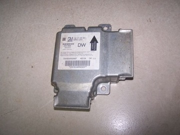 Opel vectra c- датчик подушок dw фото №1