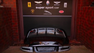 Комплектный зад болты aston martin dbs 2007-2012r фото №1