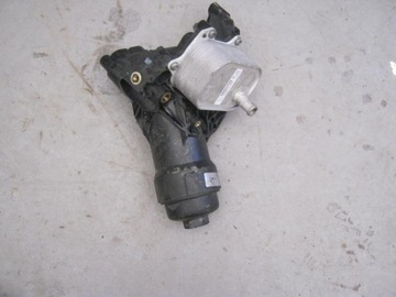 Audi основа фільтра масла 03n115389h 03n117021a фото №1