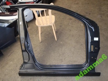 Обшивка бік vw golf 5 v 1k4 порога стійка поріг фото №1