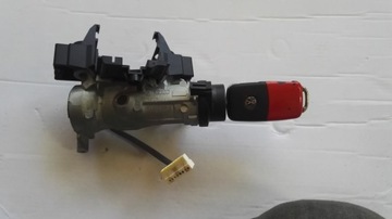 Golf 6 vi gtd замок зажигания ключ складной ключ 1k0905851b фото №1