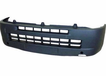 Бампер перед citroën jumper 06.94-12.01 фото №1