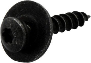 Клипсы винт защита двигателя citroen c4 picasso ds4 фото №1