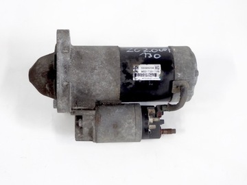 Стартер opel zafira c 2.0 cdti a20dth фото №1