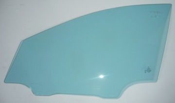 Mercedes w251 стекло дверь левая перед передняя синяя 09r фото №1