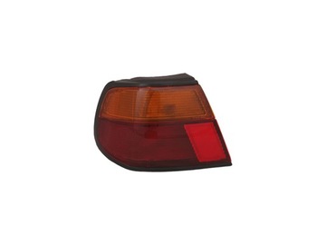 Лампа зад nissan almera n15 1996-1998 3дверь l фото №1