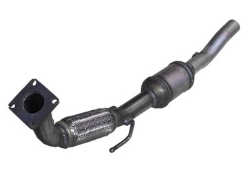 Каталізатор volkswagen new beetle 2.0 1999- фото №1