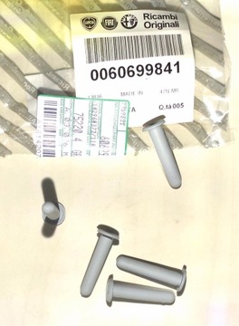 Alfa romeo 159 гнездо втулка kołka багажника 841 фото №1