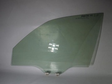 Скло двері лівий перед subaru forester 2012r фото №1