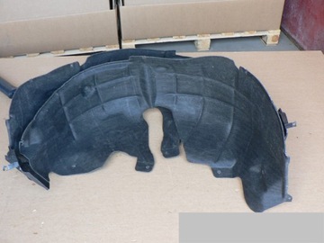 Dw skoda yeti підкрилок зад 5l0810969 фото №1