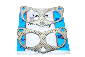 Прокладка коллектора выпускного outback 2.0 2.5 фото №1