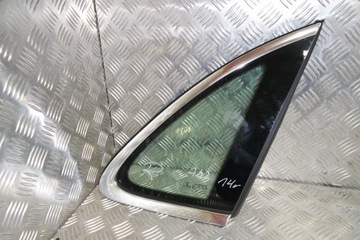 Porsche macan права скло кузовна 14r as2 фото №1