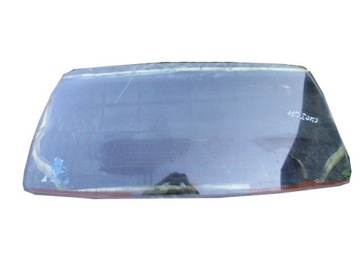 Clio i рестайлінг скло зад задня кузовна hb 3d фото №1