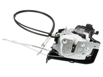 Замок дверь перед левый do mazda 6 2002-2007 фото №1