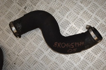 Шланг шланг інтеркулер audi q5 8r0 8r0145737h фото №1