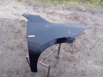 Крило правий переднє renault megane iii фото №1