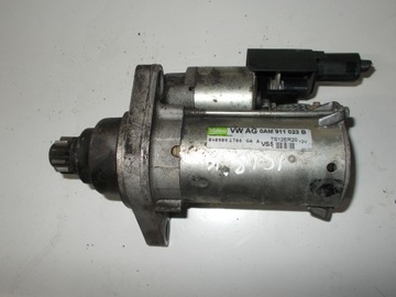 Vw audi seat skoda 1.8 tsi стартер фото №1