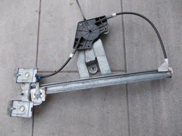 Подъемник стекла skoda octavia i зад правые x фото №1