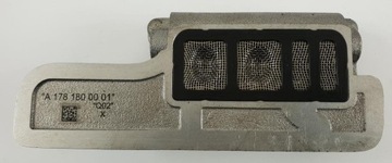 A1781800001 насос масла масляна mercedes фото №1