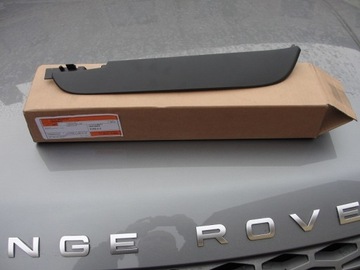 Планка накладка спойлер ліва лівий бампера evoque фото №1