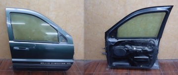 Дверь перед передние правые jeep grand cherokee 05- фото №1