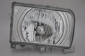 Nissan cabstar 1999-2005 фара правые новый ^ фото №1