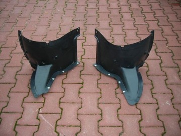 Подкрылок перед левый правые octavia ii новое!! chorzów фото №1