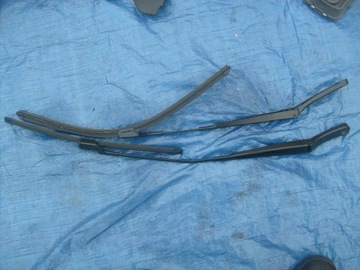 Vw golf vi 6 важелі лист ресори двірник комплект фото №1